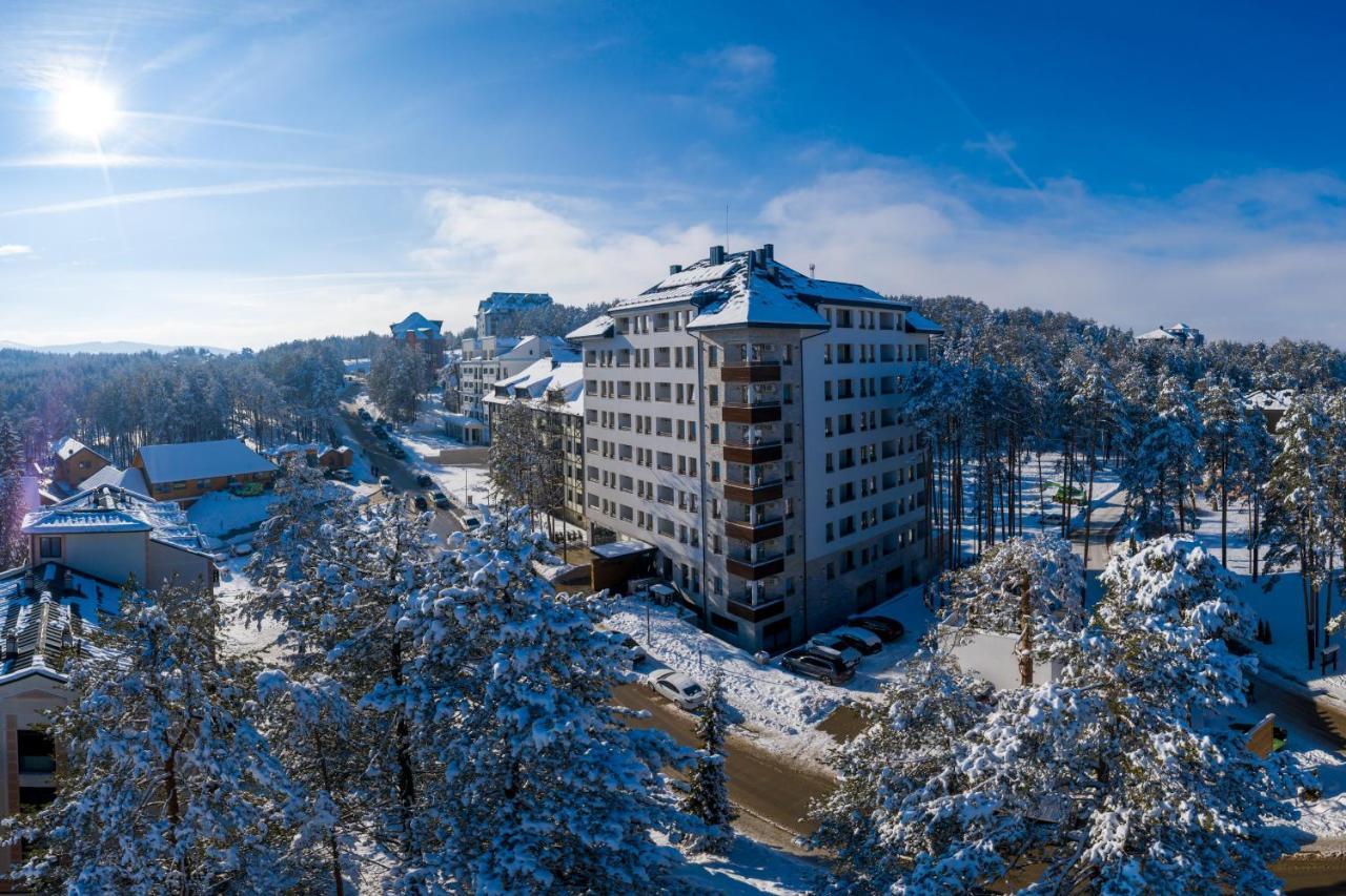 Konak Apartmani & Spa Zlatibor Exterior foto